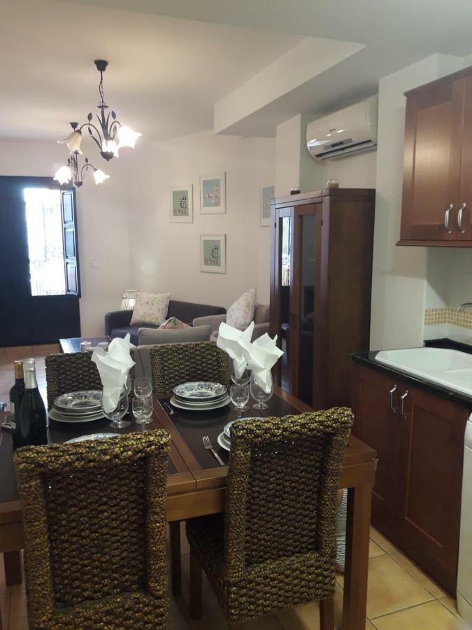 Duplex Sol Nazari Apartman Vélez de Benaudalla Kültér fotó