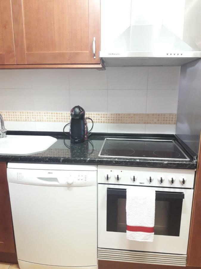 Duplex Sol Nazari Apartman Vélez de Benaudalla Kültér fotó