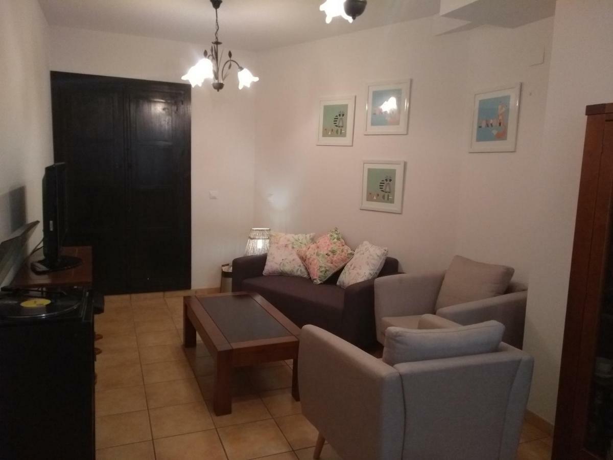 Duplex Sol Nazari Apartman Vélez de Benaudalla Kültér fotó