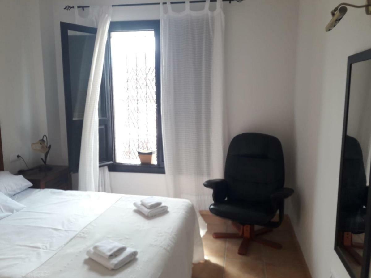 Duplex Sol Nazari Apartman Vélez de Benaudalla Kültér fotó