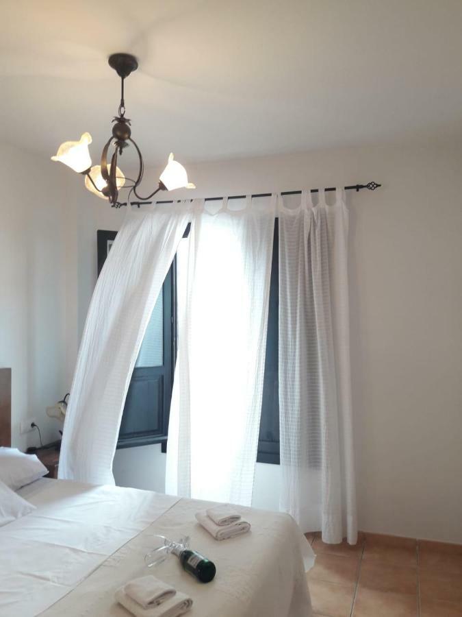 Duplex Sol Nazari Apartman Vélez de Benaudalla Kültér fotó