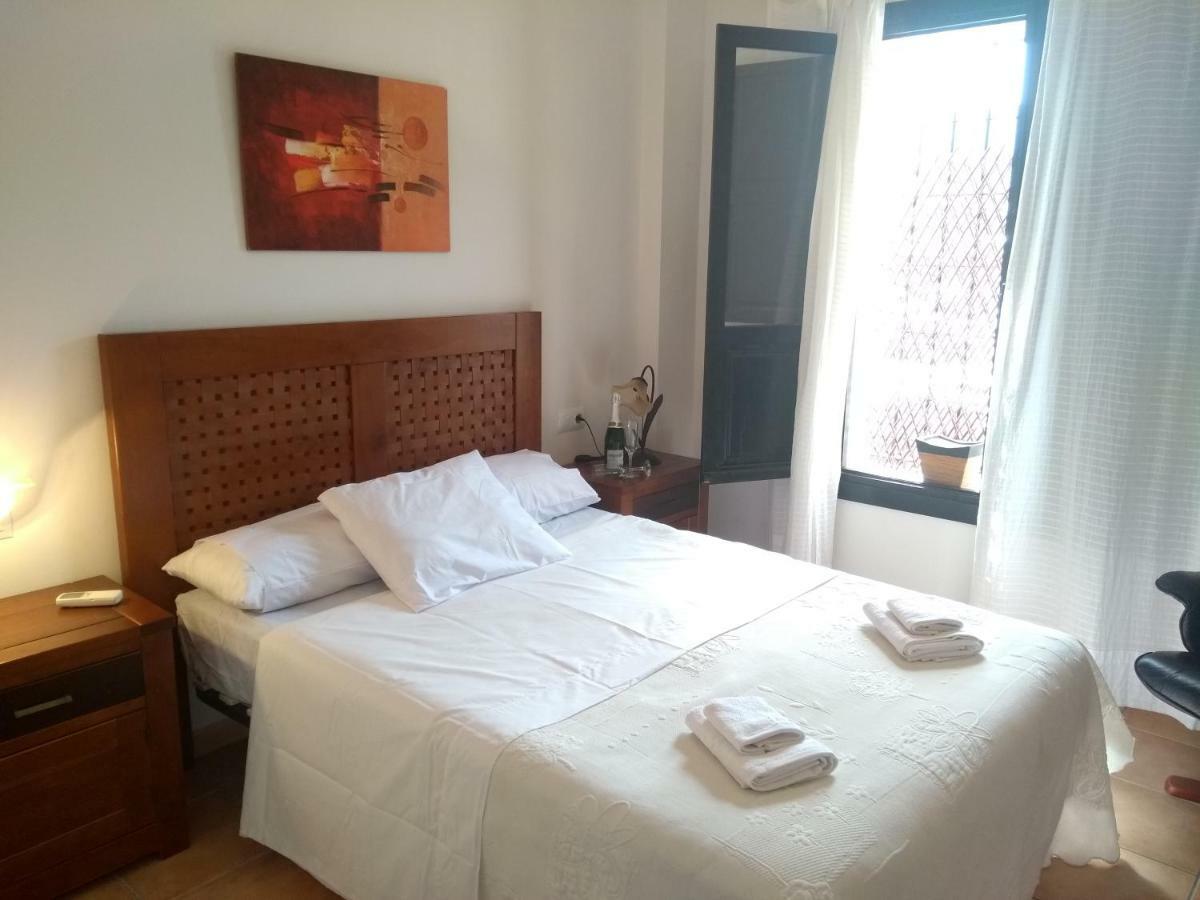 Duplex Sol Nazari Apartman Vélez de Benaudalla Kültér fotó