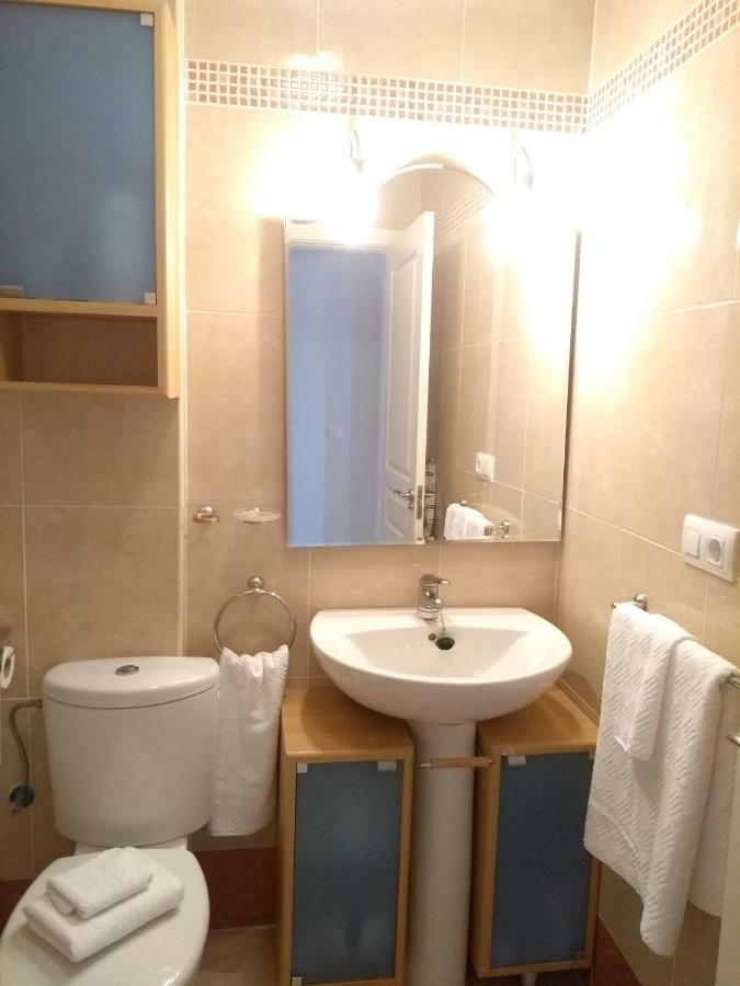 Duplex Sol Nazari Apartman Vélez de Benaudalla Kültér fotó