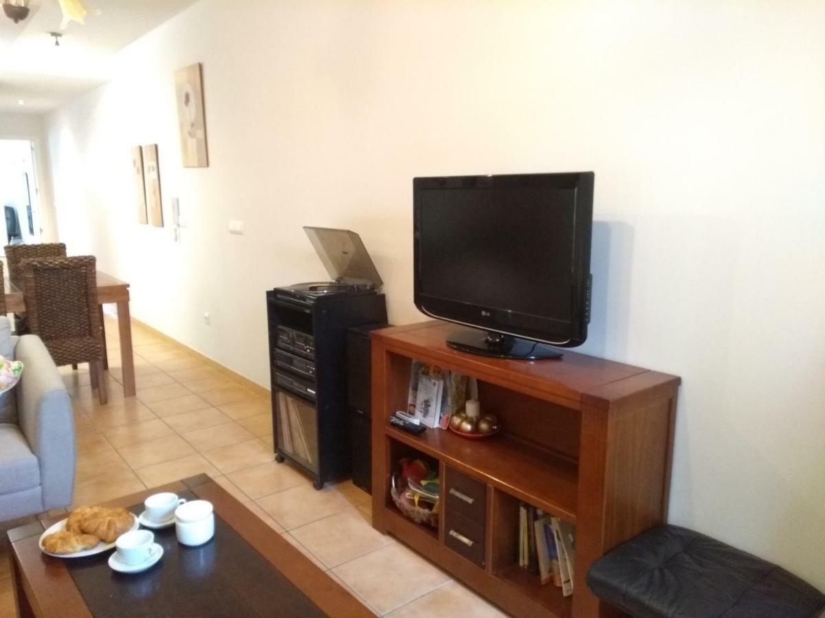 Duplex Sol Nazari Apartman Vélez de Benaudalla Kültér fotó